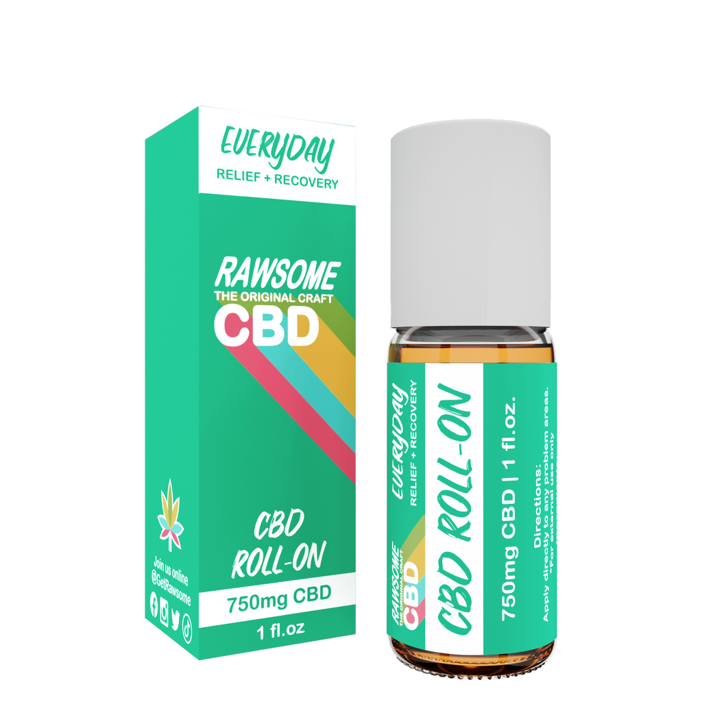 CBD Roll-On