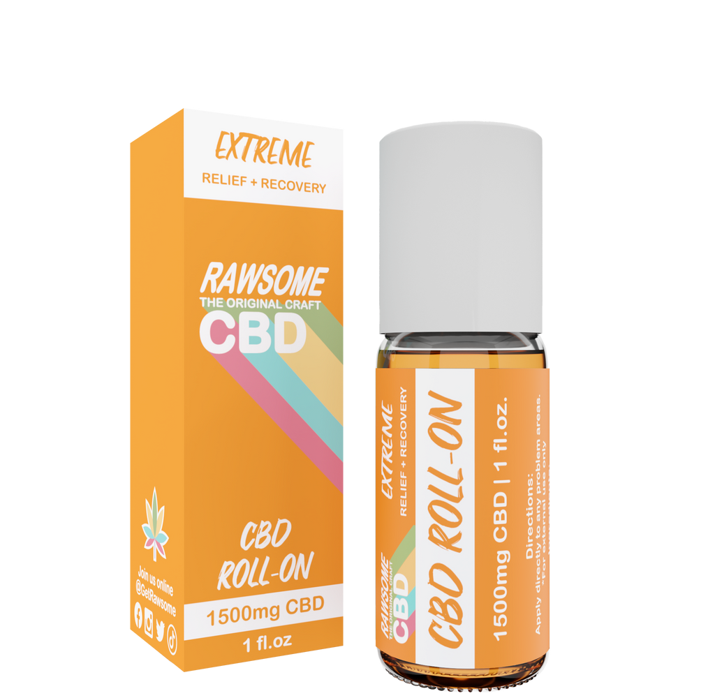 CBD Roll-On