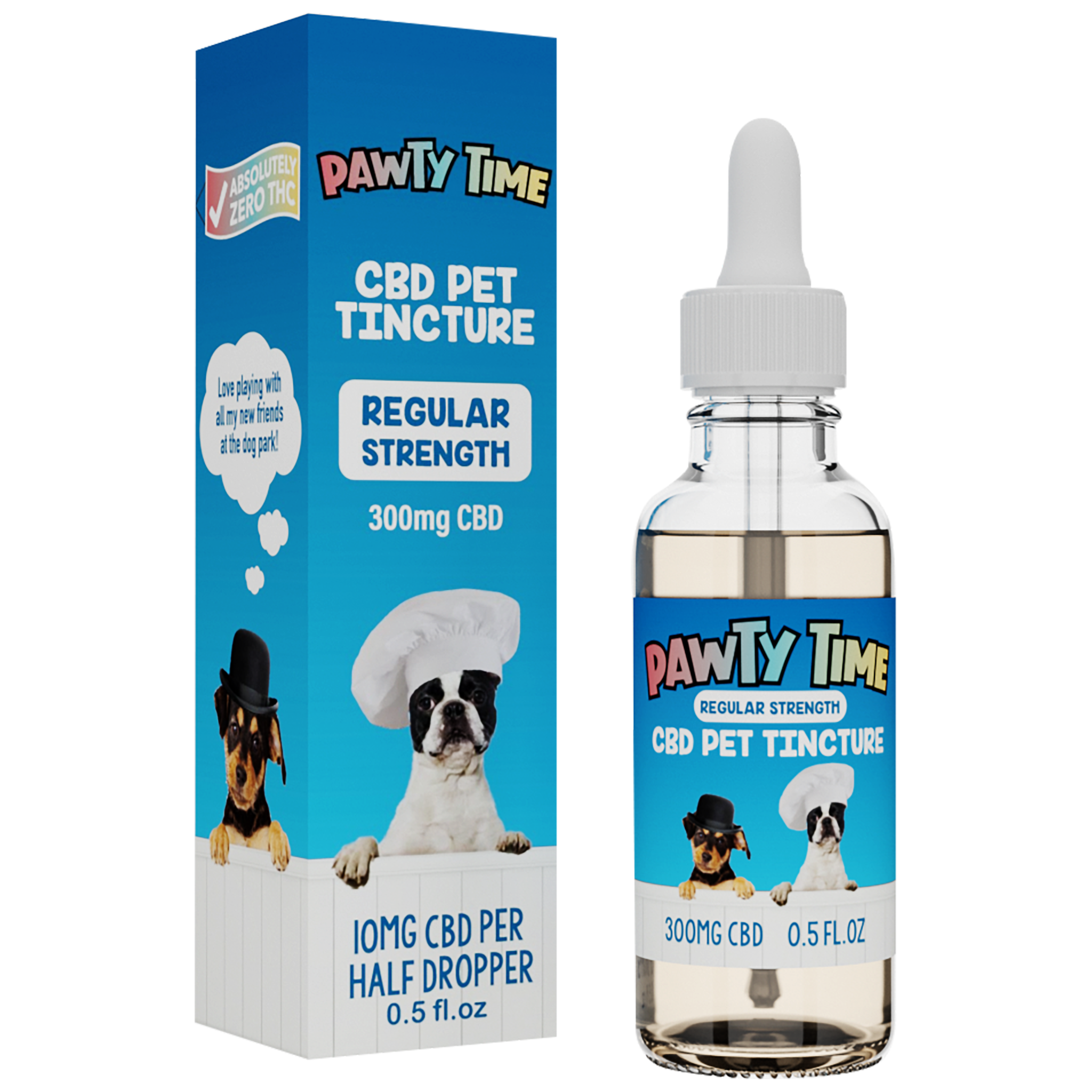 can i give my dog cbd thc tincture