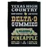 Chile Dusted Delta-9 THC Gummies (15-Pack)