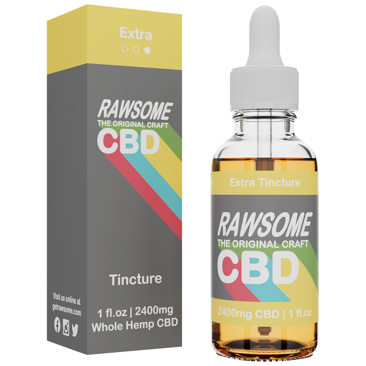 CBD Tincture