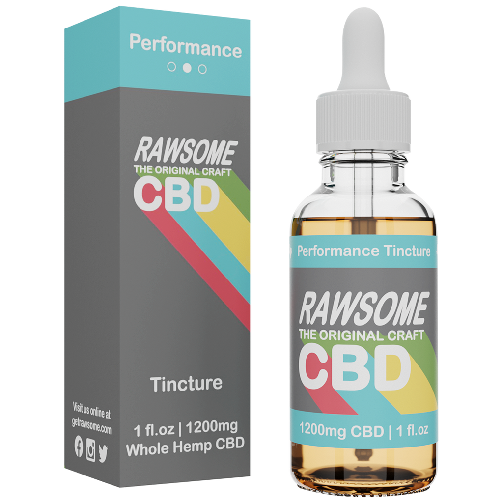 CBD Tincture CBD Tincture