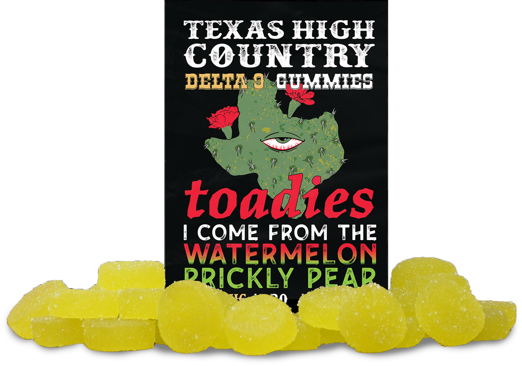 Toadies Special Edition Gummies